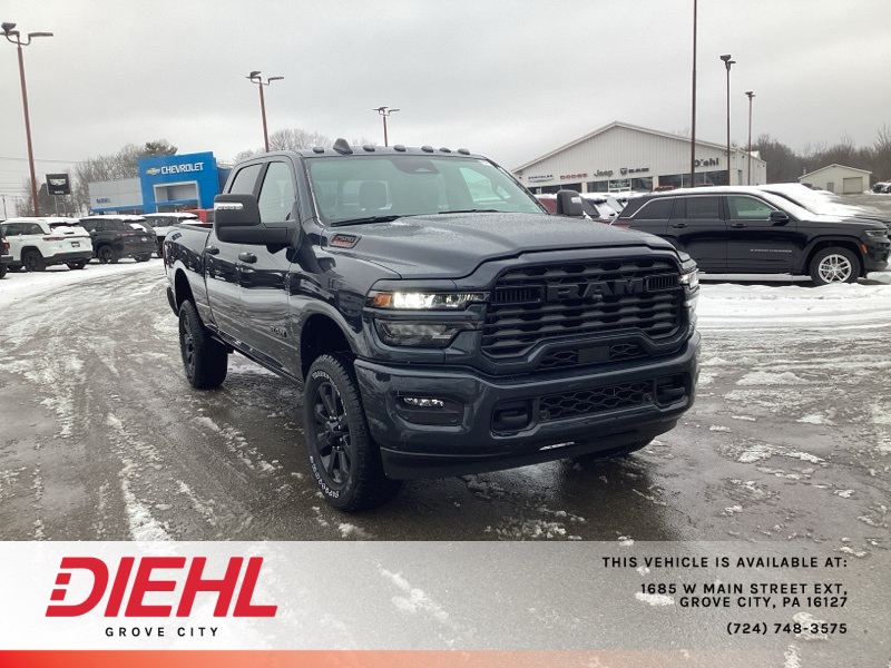 2026 RAM Ram 2500 Pickup Big Horn's photo