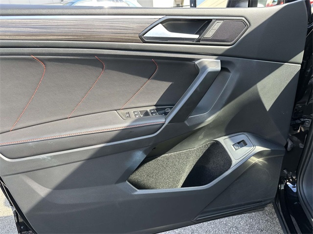 used 2024 Volkswagen Tiguan car, priced at $26,242