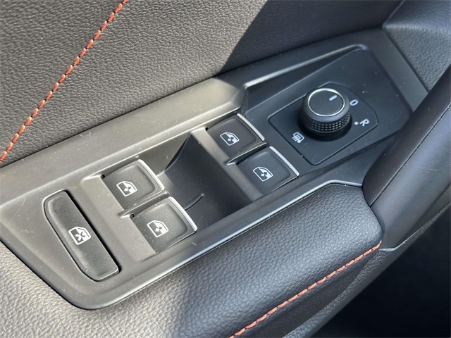 used 2024 Volkswagen Tiguan car, priced at $26,242