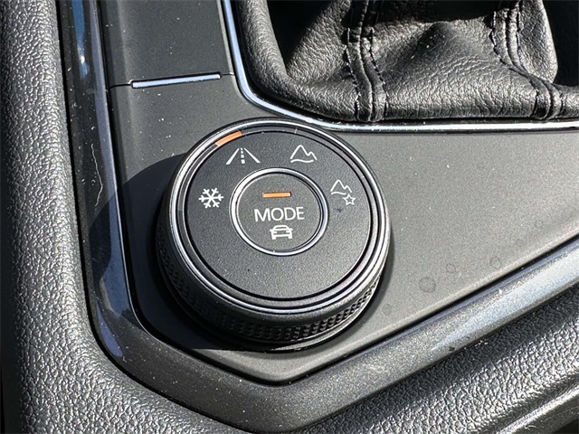 used 2024 Volkswagen Tiguan car, priced at $26,242