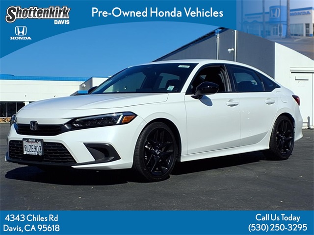 2024 Honda Civic
