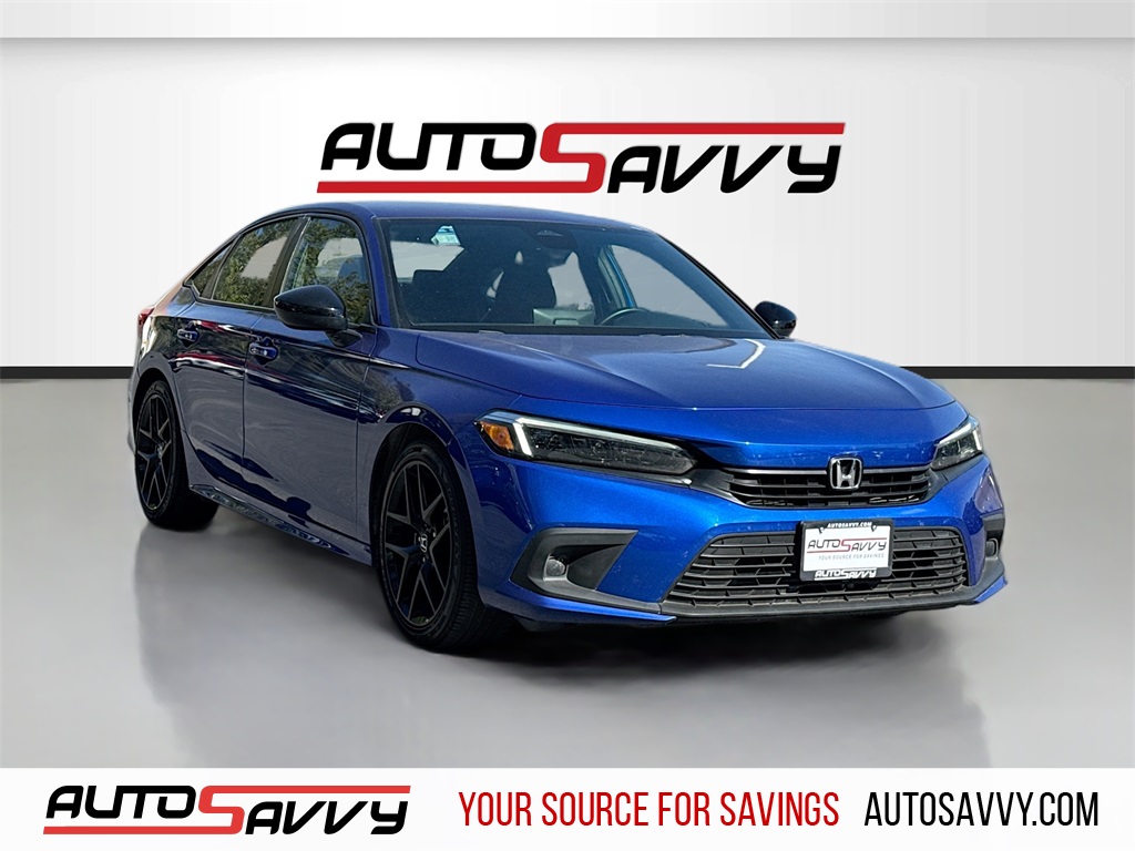 2024 Honda Civic Sport photo 3