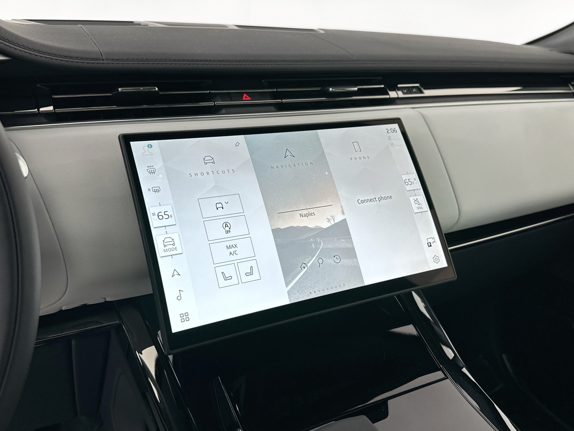 new 2026 Land Rover Range Rover Sport car, priced at $89,830