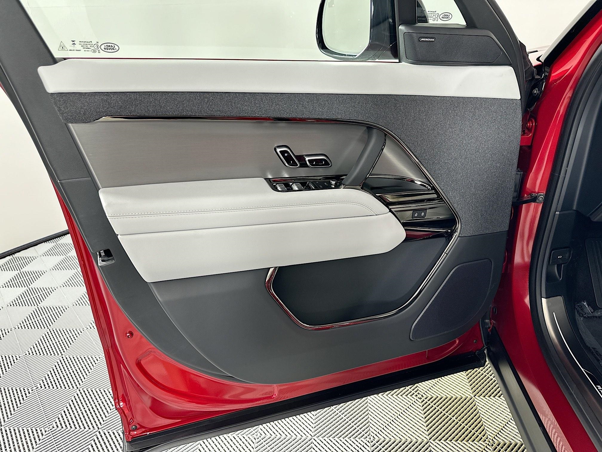 new 2026 Land Rover Range Rover Sport car, priced at $89,830