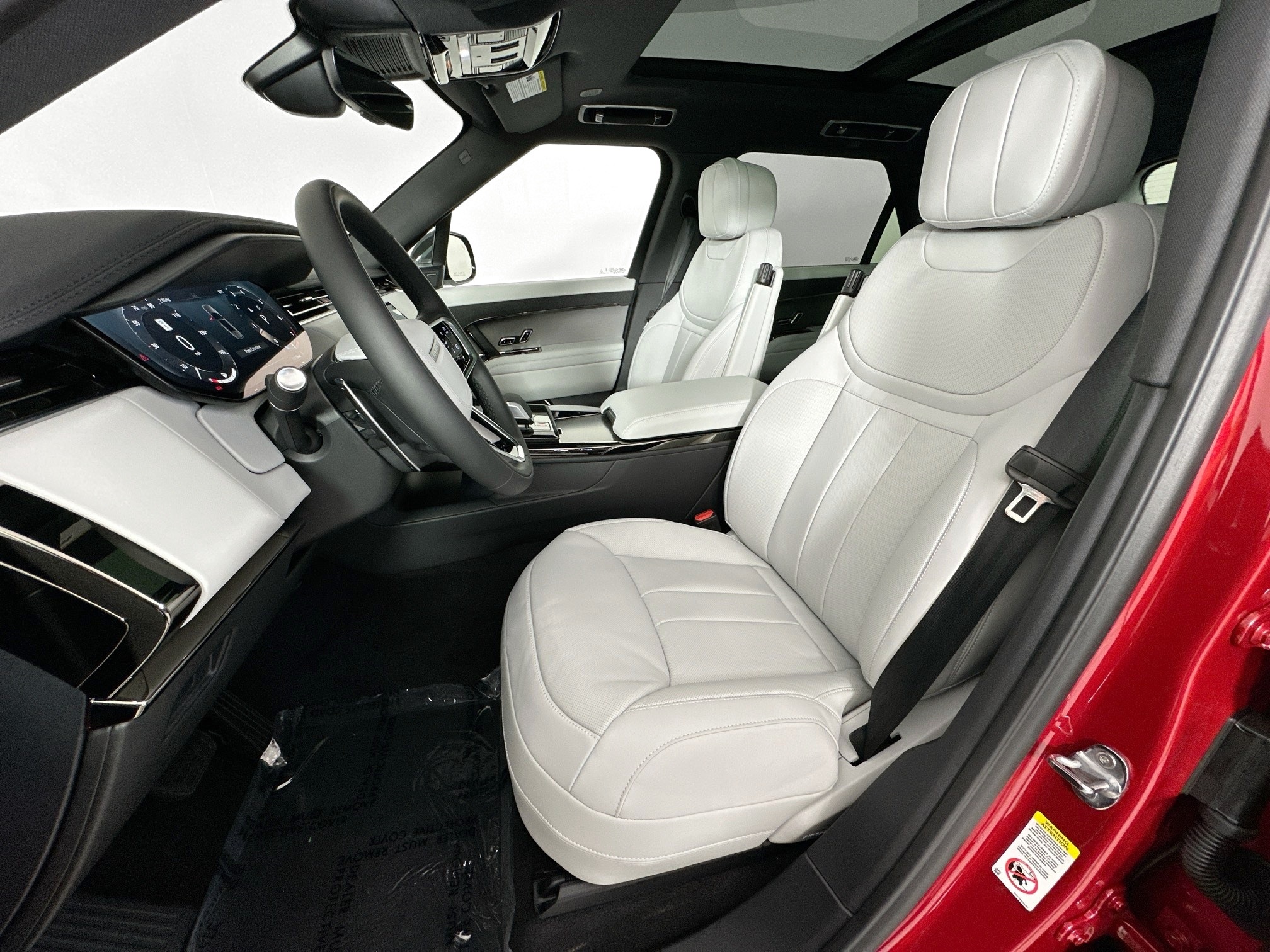 new 2026 Land Rover Range Rover Sport car, priced at $89,830