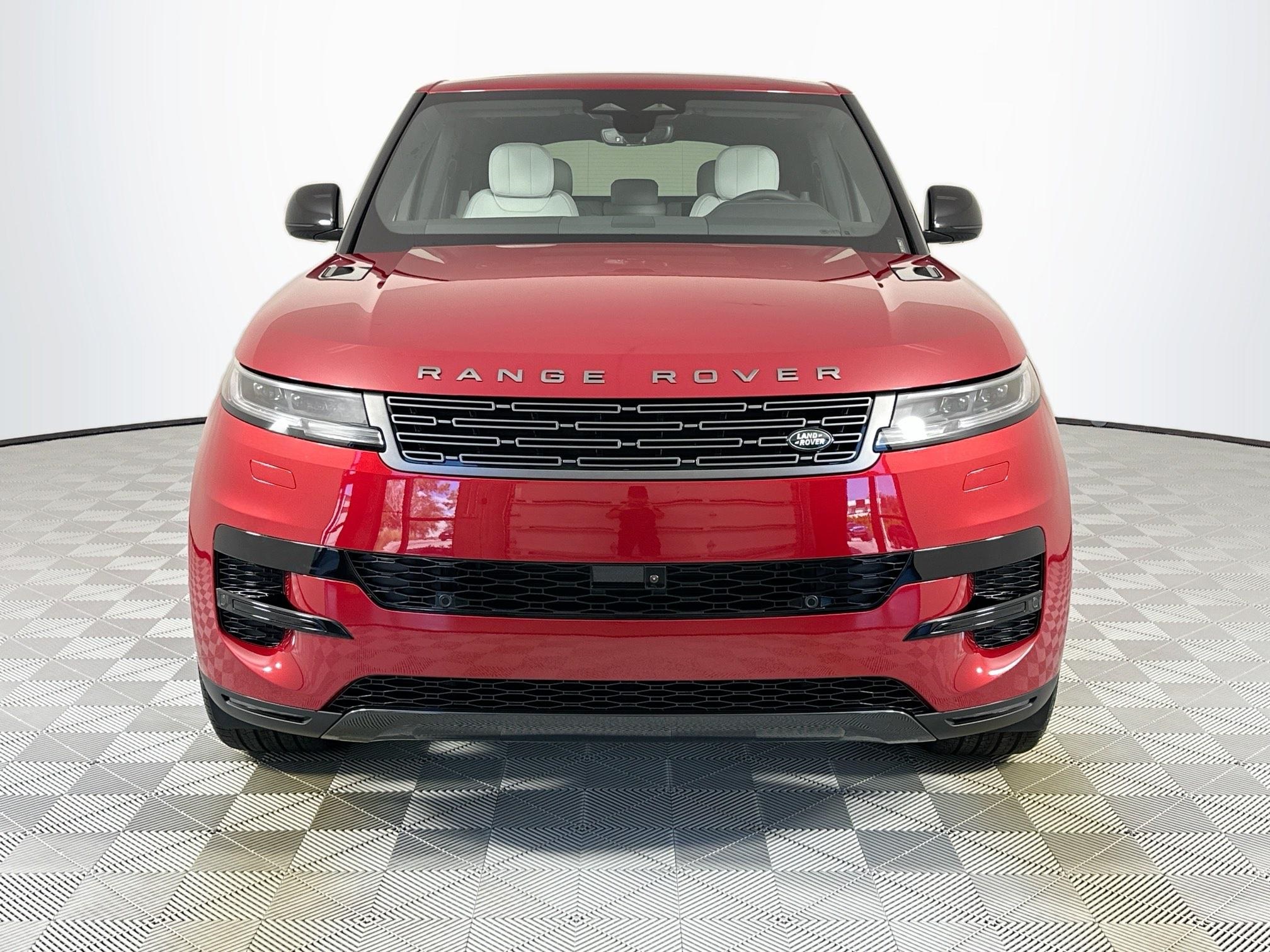 new 2026 Land Rover Range Rover Sport car, priced at $89,830