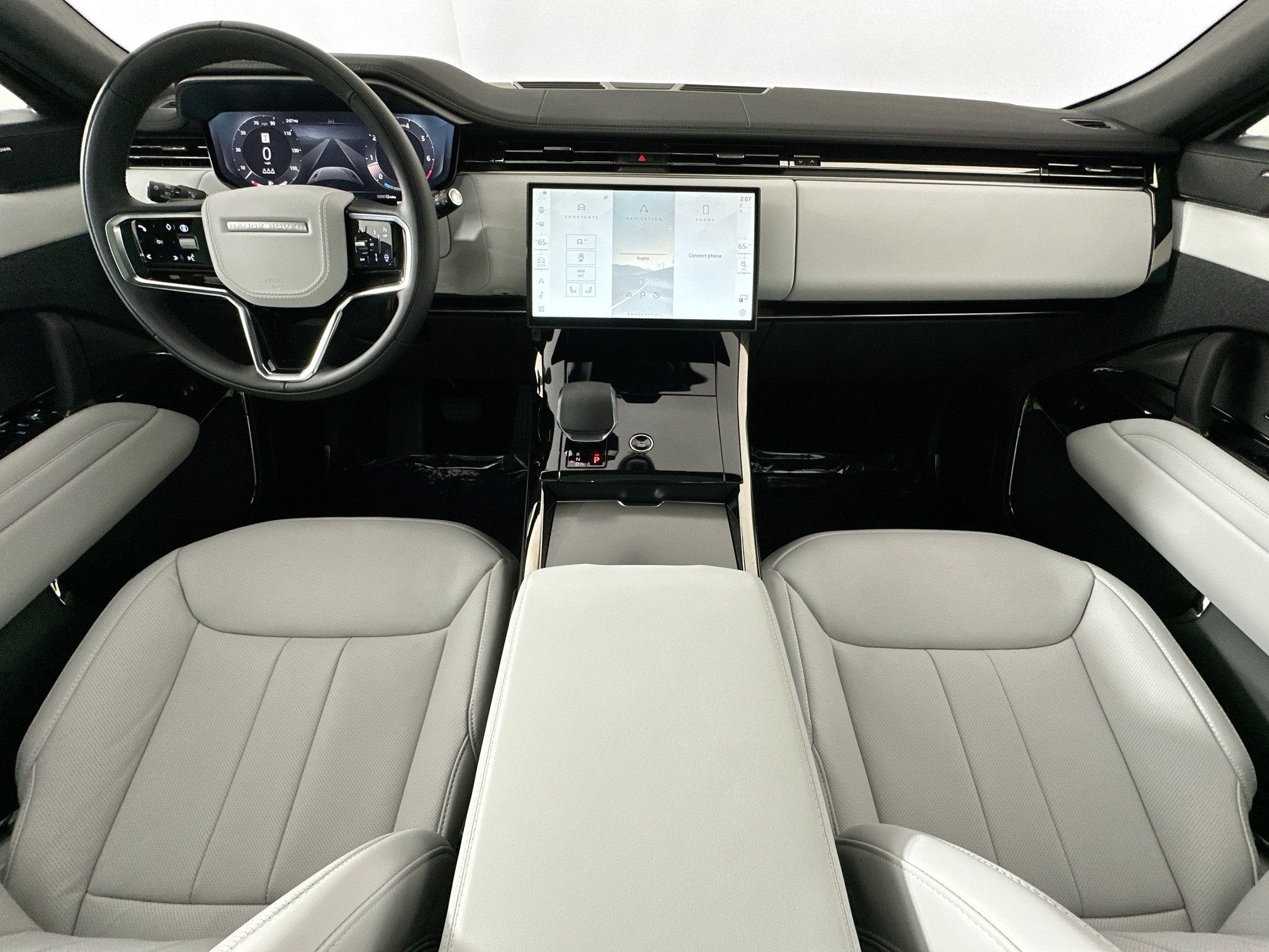 new 2026 Land Rover Range Rover Sport car, priced at $89,830