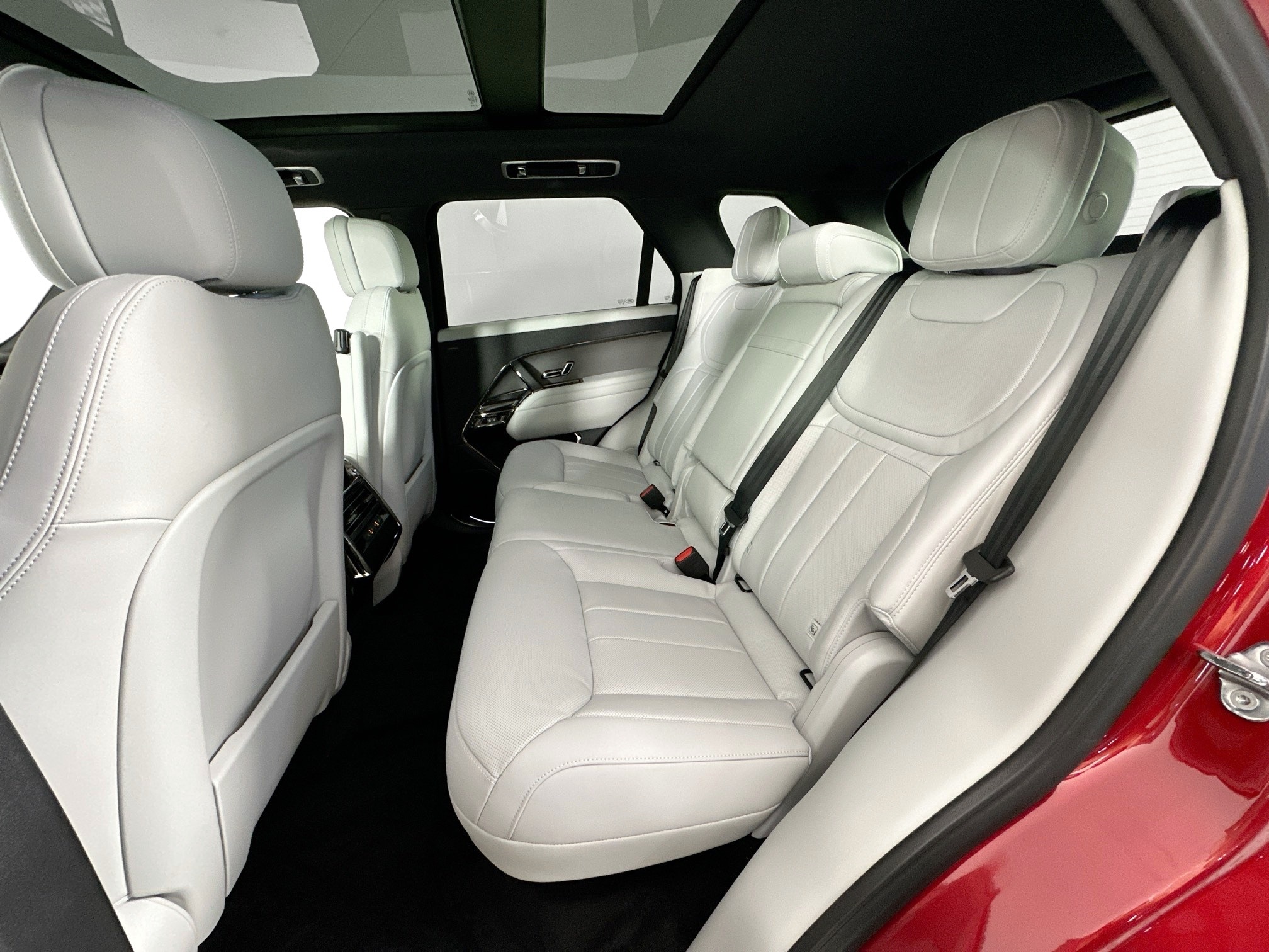 new 2026 Land Rover Range Rover Sport car, priced at $89,830