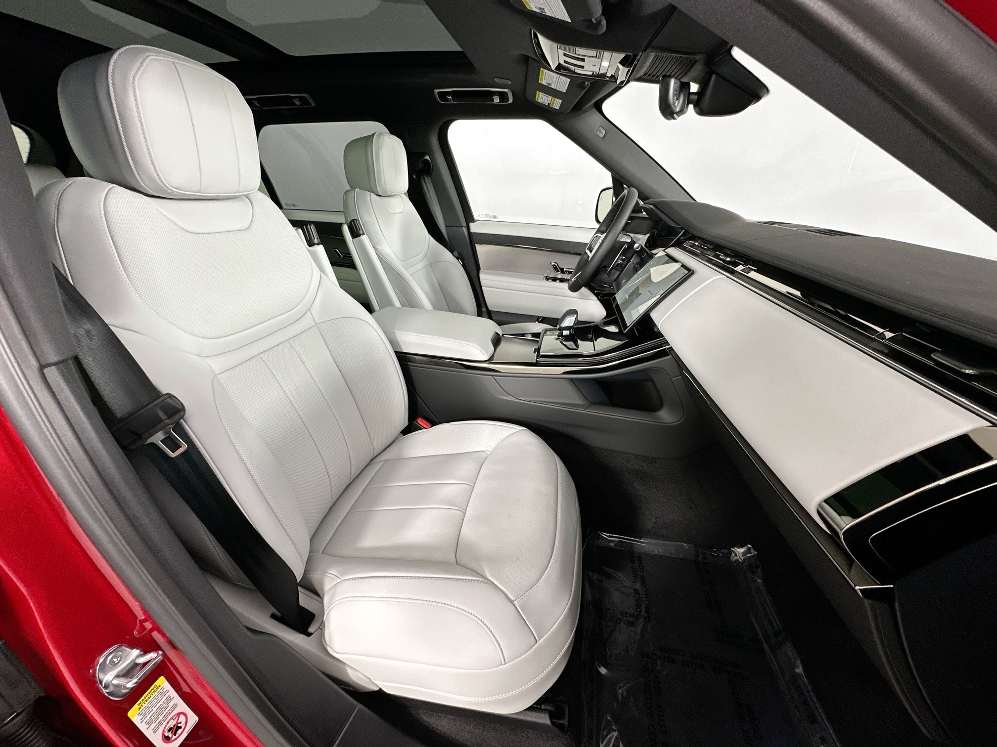 new 2026 Land Rover Range Rover Sport car, priced at $89,830