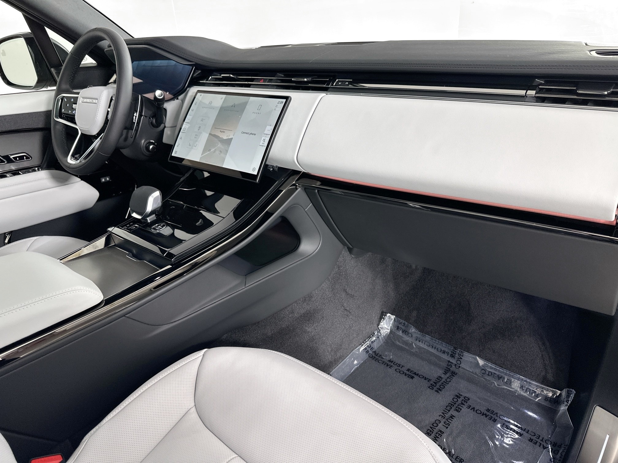 new 2026 Land Rover Range Rover Sport car, priced at $89,830