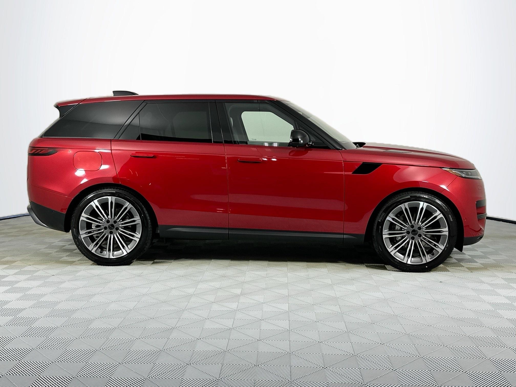 new 2026 Land Rover Range Rover Sport car, priced at $89,830