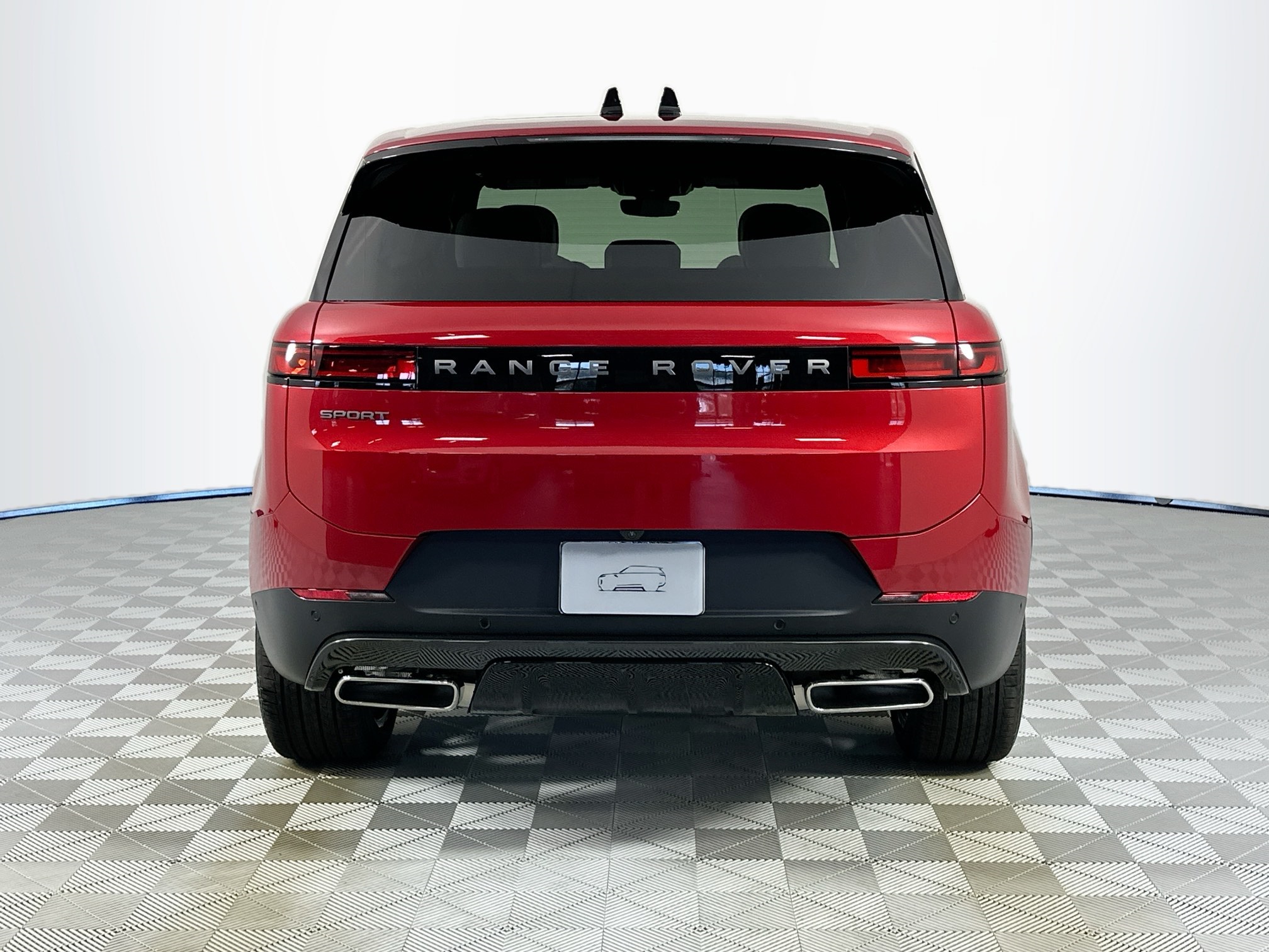 new 2026 Land Rover Range Rover Sport car, priced at $89,830