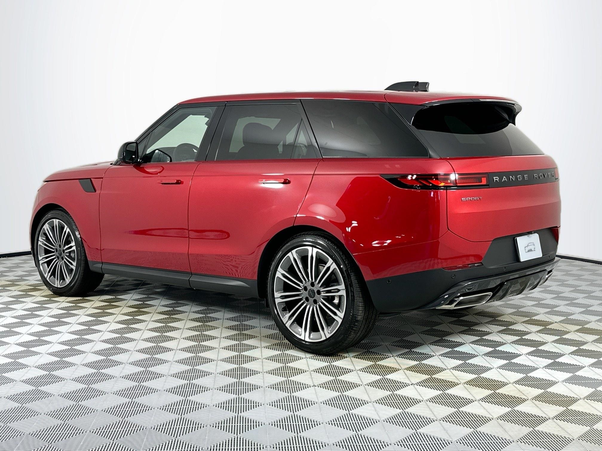 new 2026 Land Rover Range Rover Sport car, priced at $89,830