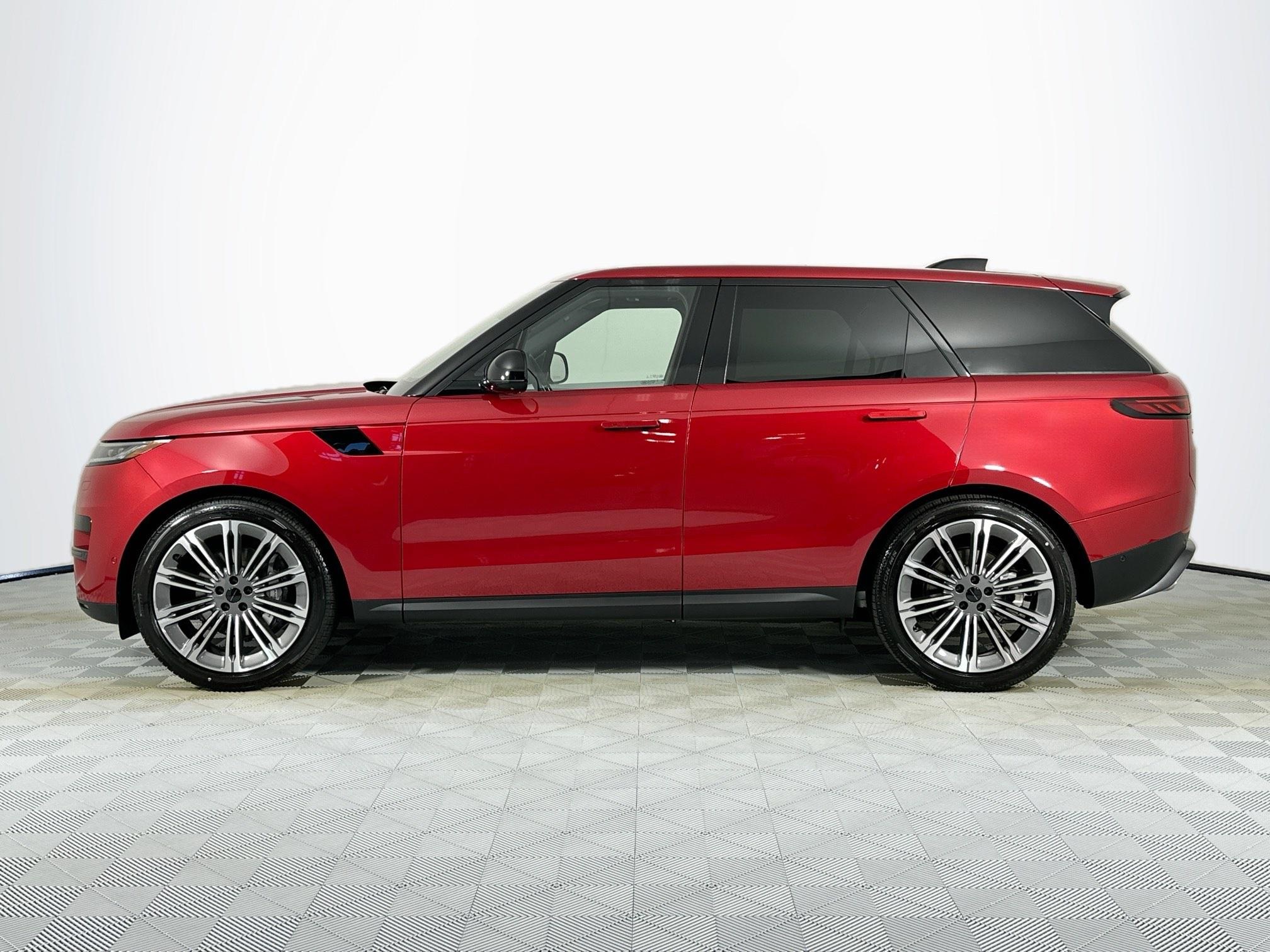 new 2026 Land Rover Range Rover Sport car, priced at $89,830