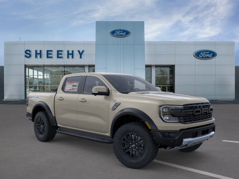 2025 Ford Ranger Raptor's photo