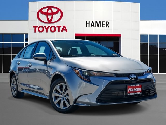 new 2026 Toyota Corolla car, priced at $24,817
