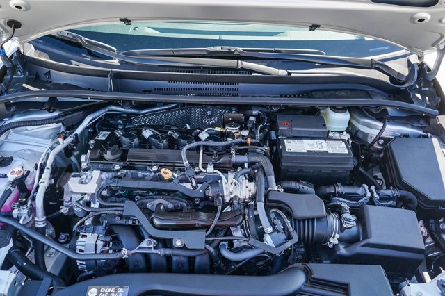 new 2026 Toyota Corolla car, priced at $24,817