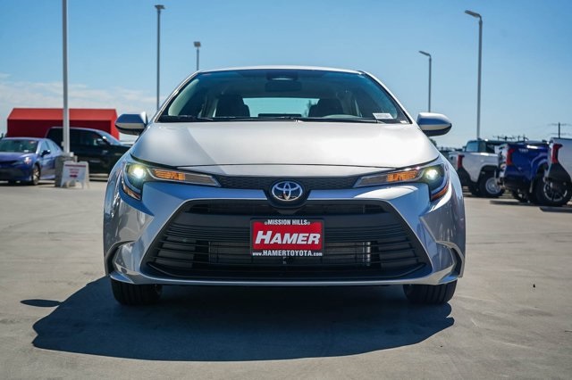 new 2026 Toyota Corolla car, priced at $24,817