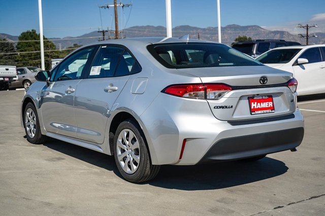 new 2026 Toyota Corolla car, priced at $24,817