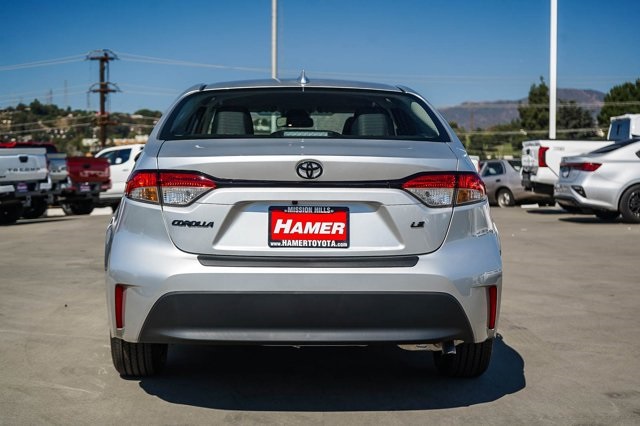 new 2026 Toyota Corolla car, priced at $24,817