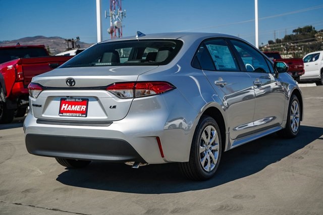 new 2026 Toyota Corolla car, priced at $24,817