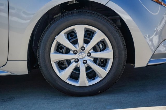 new 2026 Toyota Corolla car, priced at $24,817