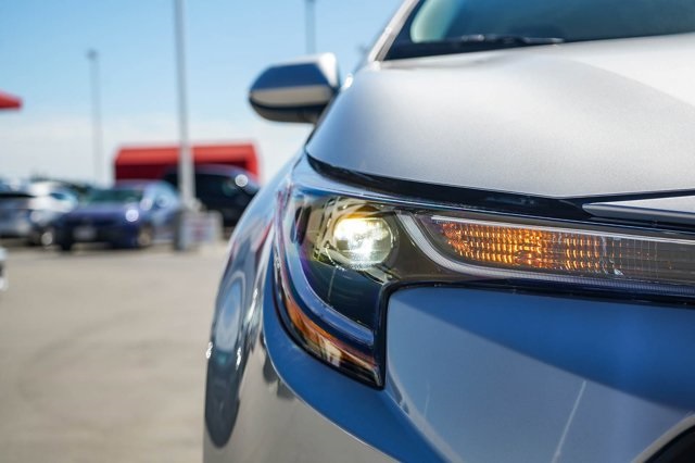 new 2026 Toyota Corolla car, priced at $24,817