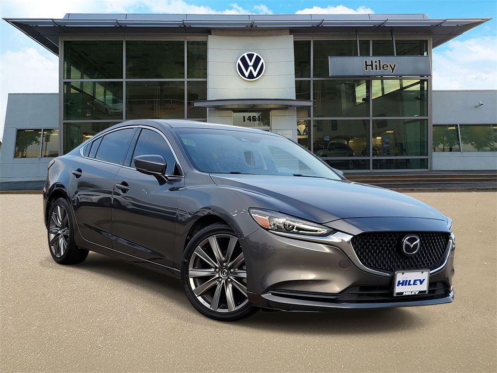 used 2018 Mazda Mazda6 car, priced at $13,990
