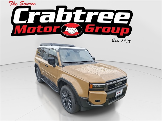 2026 Toyota Land Cruiser Land Cruiser 1958's photo