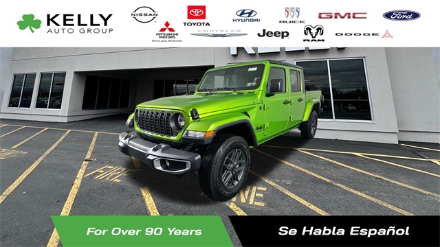 2025 Jeep Gladiator Sport S's photo