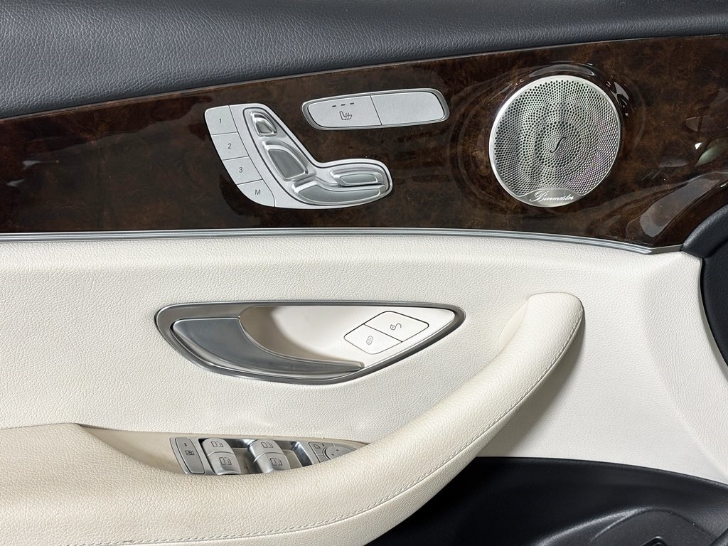 used 2021 Mercedes-Benz E-Class car, priced at $36,626