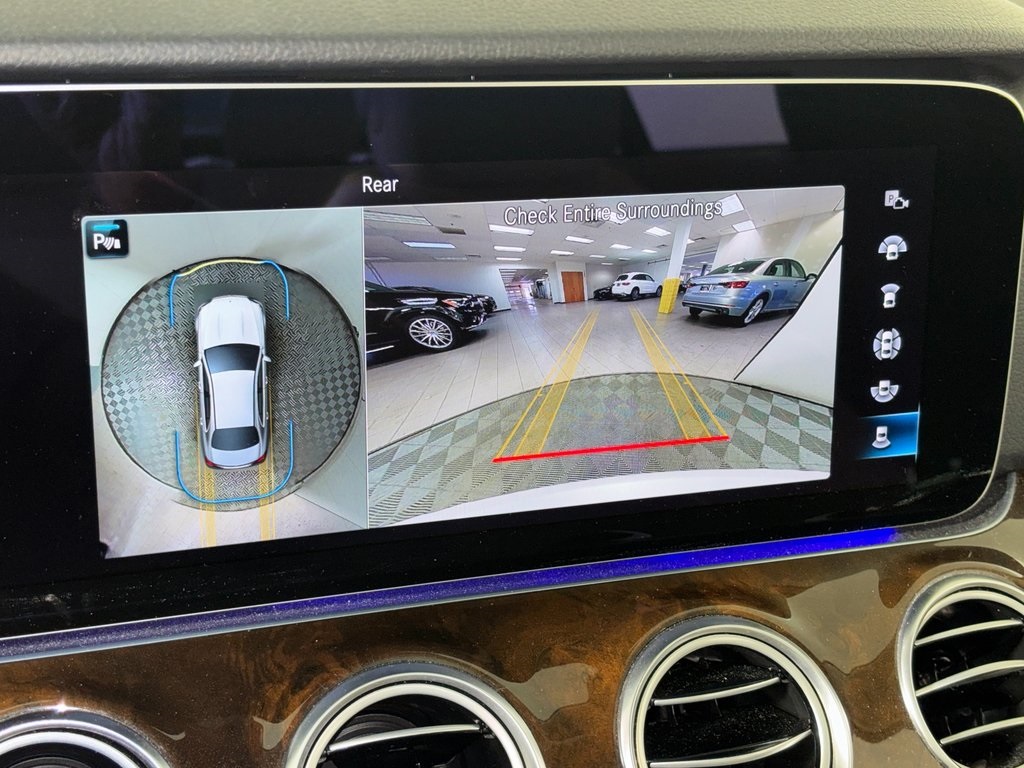 used 2021 Mercedes-Benz E-Class car, priced at $36,626