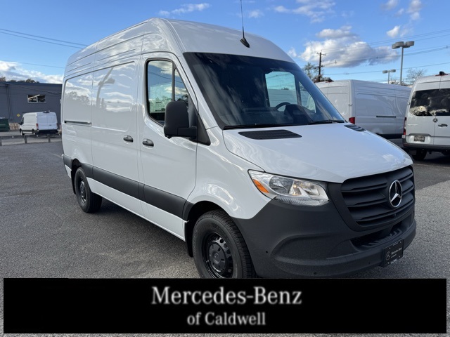 2025 Mercedes-Benz Sprinter Cargo Van Base's photo