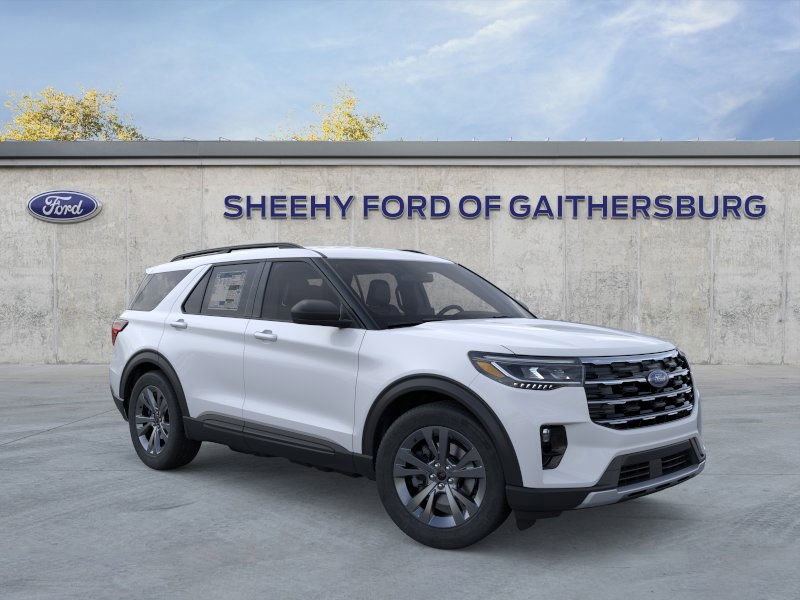 2026 Ford Explorer Active's photo