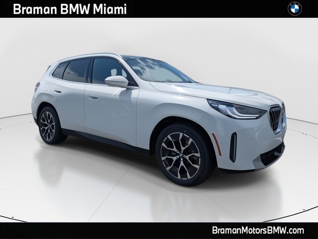 2025 BMW X3 30's photo
