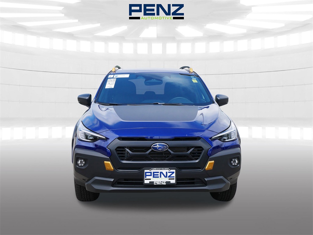 Used 2024 Subaru Crosstrek SUV
