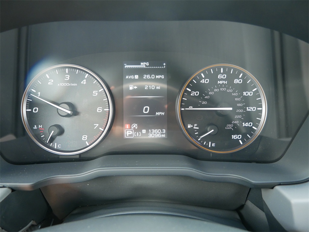 Used 2024 Subaru Crosstrek SUV