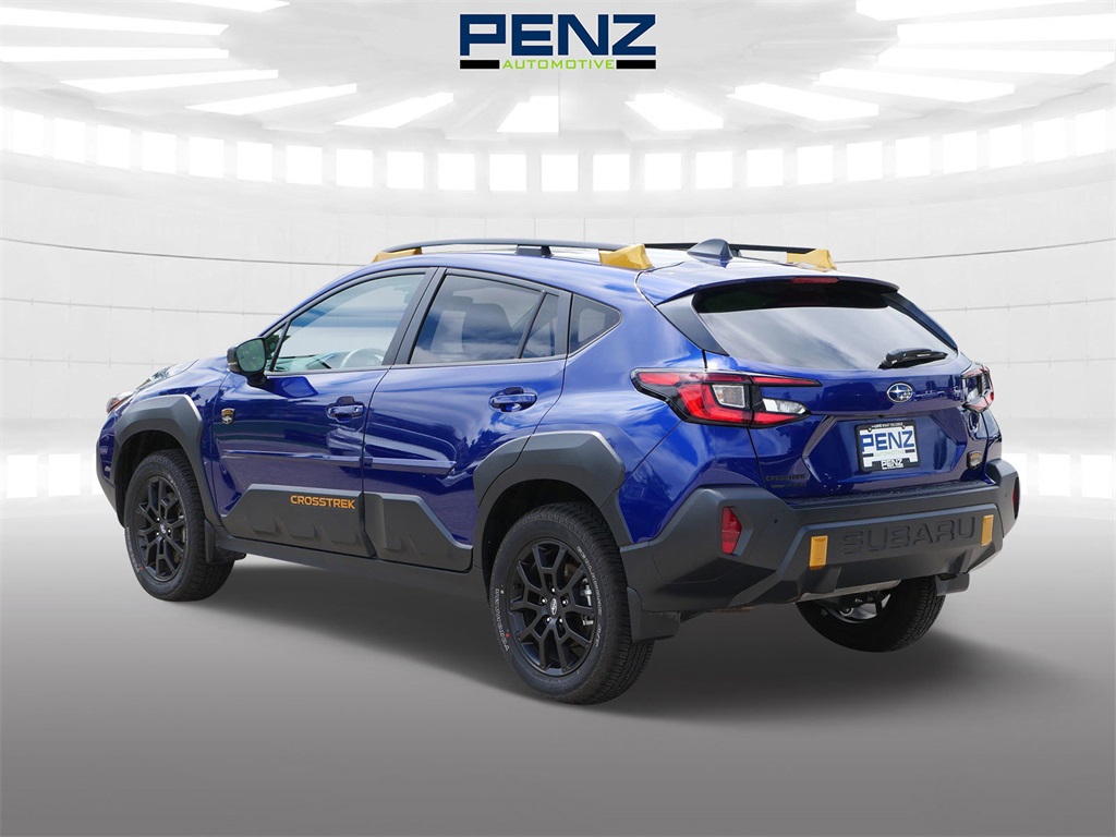 Used 2024 Subaru Crosstrek SUV