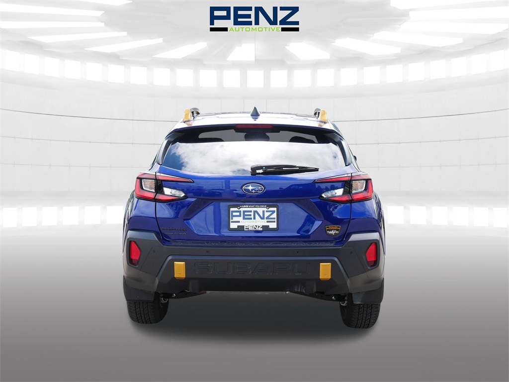 Used 2024 Subaru Crosstrek SUV