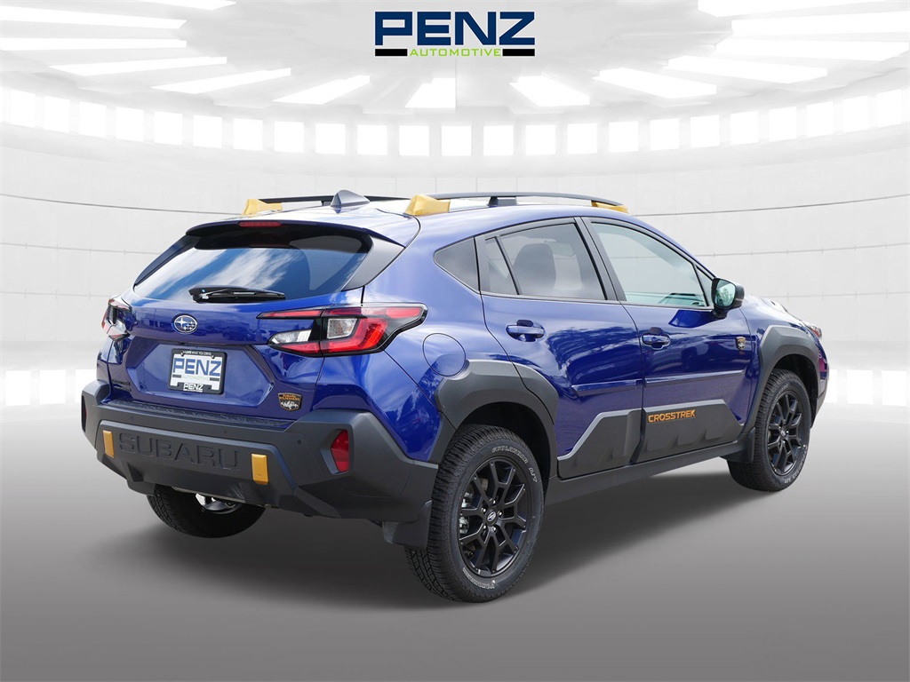 Used 2024 Subaru Crosstrek SUV