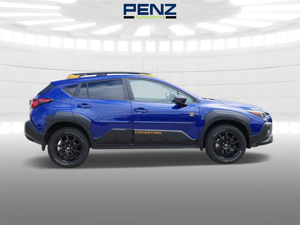 Used 2024 Subaru Crosstrek SUV