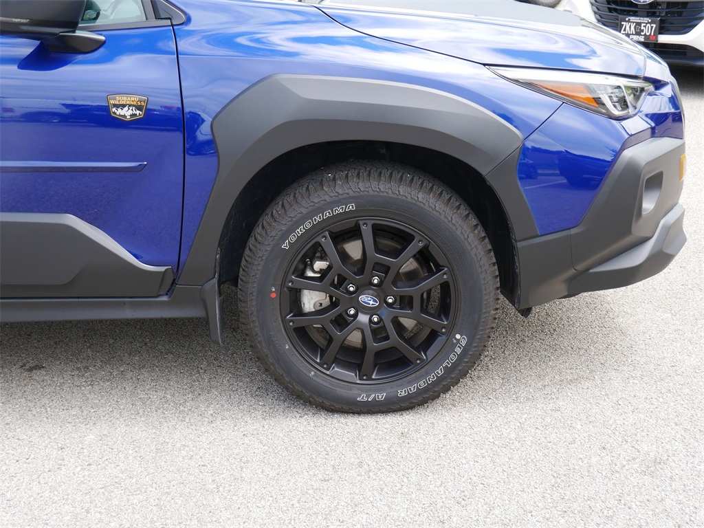 Used 2024 Subaru Crosstrek SUV
