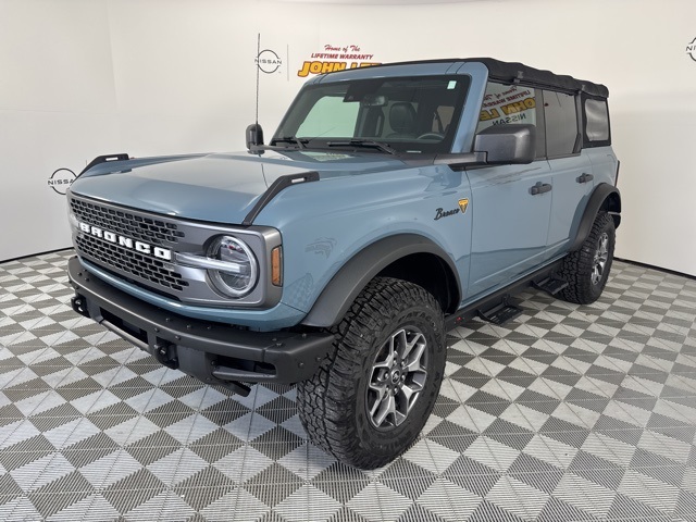 2021 Area 51 Ford Bronco Badlands SUV