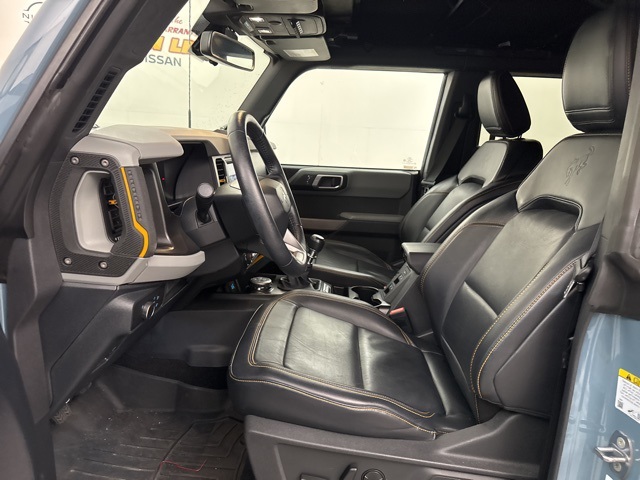 2021 Area 51 Ford Bronco Badlands 4X4 SUV