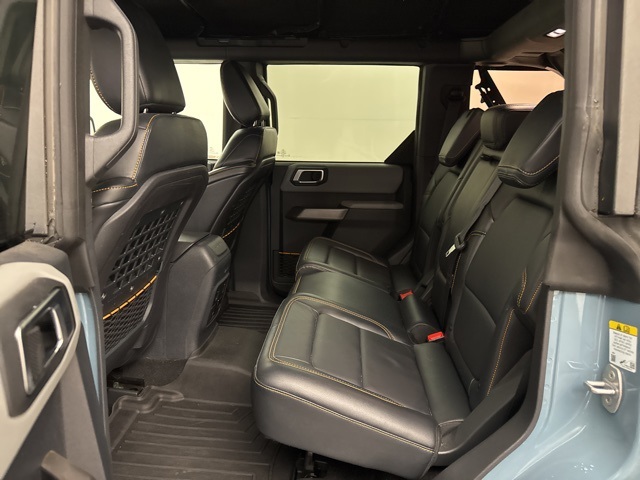 2021 Area 51 Ford Bronco Badlands 4X4 SUV