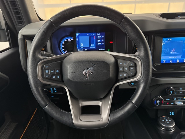 2021 Area 51 Ford Bronco Badlands 4X4 SUV