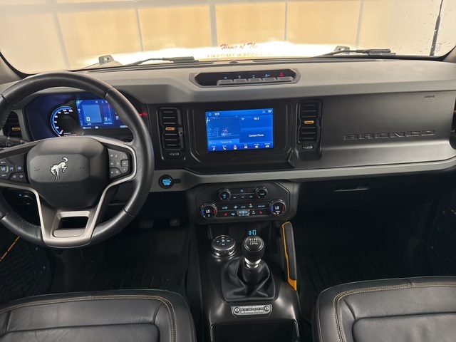 2021 Area 51 Ford Bronco Badlands 4X4 SUV