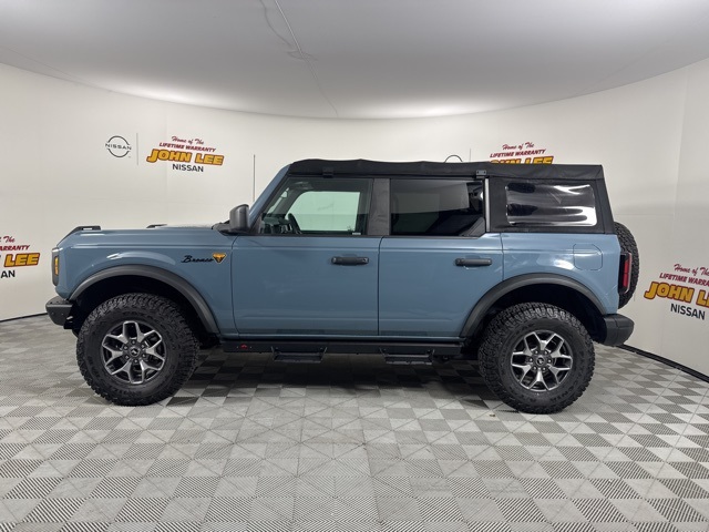 2021 Area 51 Ford Bronco Badlands 4X4 SUV