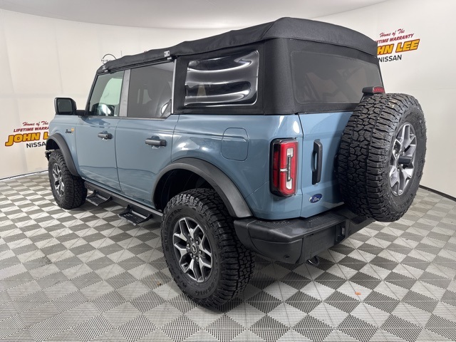 2021 Area 51 Ford Bronco Badlands 4X4 SUV
