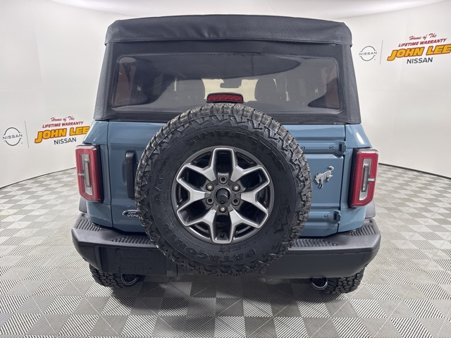 2021 Area 51 Ford Bronco Badlands 4X4 SUV